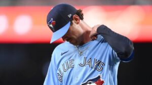 Shane Bieber Struggles in Final Start Before Trade Deadline