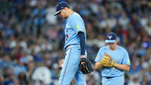 Blue Jays Struggle Continues with Loss to Rays Before Deadline Blue Jays Struggle Continues with Loss to Rays Before Deadline