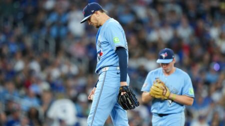 Blue Jays Struggle Continues with Loss to Rays Before Deadline Blue Jays Struggle Continues with Loss to Rays Before Deadline