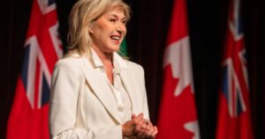 Bonnie Crombie to Run Again for Mississauga Mayor