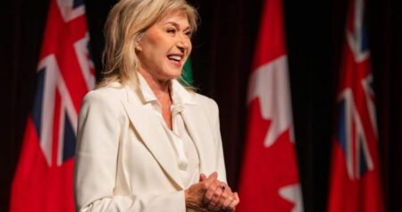 Bonnie Crombie to Run Again for Mississauga Mayor