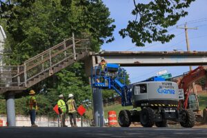 Truck Driver’s Mistake Leads to Bridge Demolition