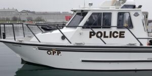 Search Ongoing for Bracebridge Man Who Fell from Boat