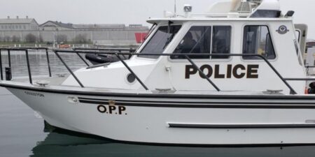 Search Ongoing for Bracebridge Man Who Fell from Boat Search Ongoing for Bracebridge Man Who Fell from Boat