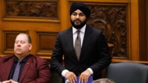 Brampton MPP Under Investigation for Using Public Funds Brampton MPP Under Investigation for Using Public Funds