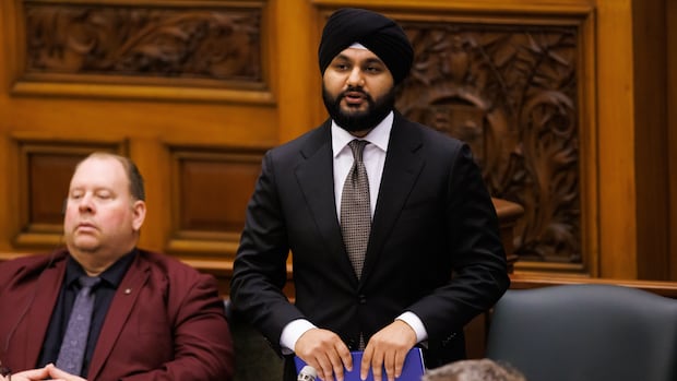 Brampton MPP Under Investigation for Using Public Funds Brampton MPP Under Investigation for Using Public Funds