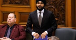 Scrutiny on Brampton MPP Over Ads in Father’s Paper Scrutiny on Brampton MPP Over Ads in Father’s Paper