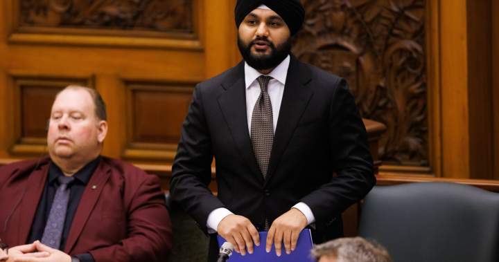 Scrutiny on Brampton MPP Over Ads in Father’s Paper Scrutiny on Brampton MPP Over Ads in Father’s Paper