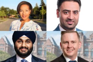 Brampton politicians dodge resignation questions amid K hotel spending scandal
