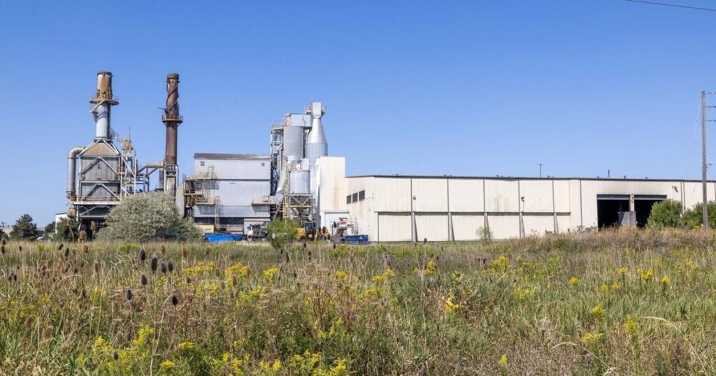 Ontario Approves Expansion of Brampton Waste Incineration Facility Ontario Approves Expansion of Brampton Waste Incineration Facility