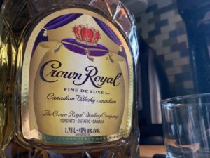 Brampton glass manufacturer could be caught in crosshairs of Ford’s Crown Royal ban