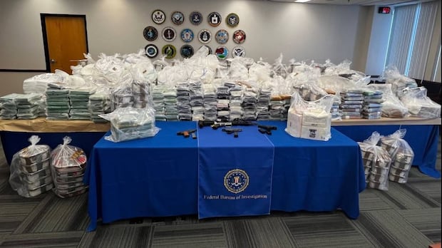 Brampton Man Sentenced to Two Decades for Drug Trafficking Brampton Man Sentenced to Two Decades for Drug Trafficking