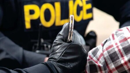 Brampton Man Arrested After Incident in Ontario Town Brampton Man Arrested After Incident in Ontario Town