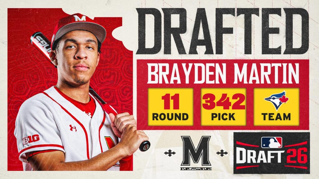 Toronto Blue Jays Draft Brayden Martin in 11th Round