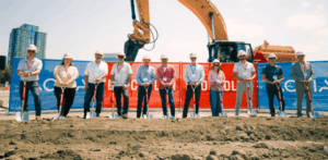 Broccolini begins construction of Nokia innovation campus in Ottawa