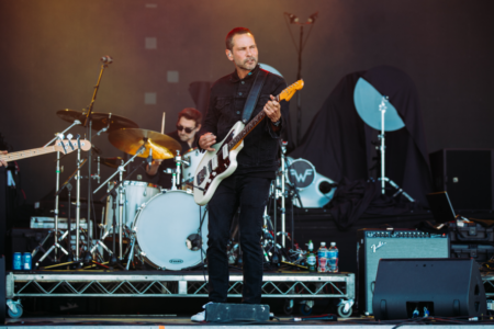 Sam Roberts Band Concert Postponed in Burlington Due to Wildfire Smoke