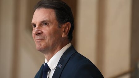 François Bonnardel Steps Away from Politics