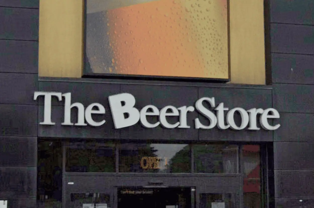 Closure of Hamilton Beer Store Location Next Month