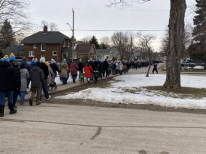 Community Comes Together for Coldest Night Fundraiser