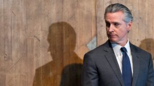 California Gov. Newsom warns that Israel could become an apartheid state