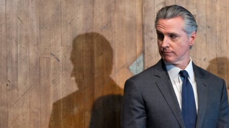 Newsom Voices Concerns Over Israel’s Future