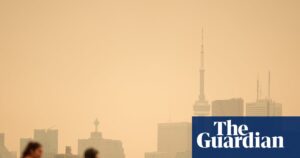 US Wildfire Smoke Causes Air Quality Alerts in Canada US Wildfire Smoke Causes Air Quality Alerts in Canada