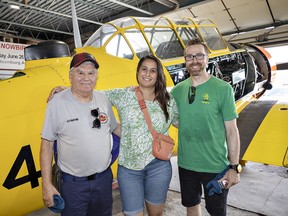Tillsonburg’s Harvard Aircraft Group Celebrates 40 Years