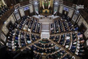Canadian, Turkish ambassadors welcome inaugural session of Syria’s new People Assembly
