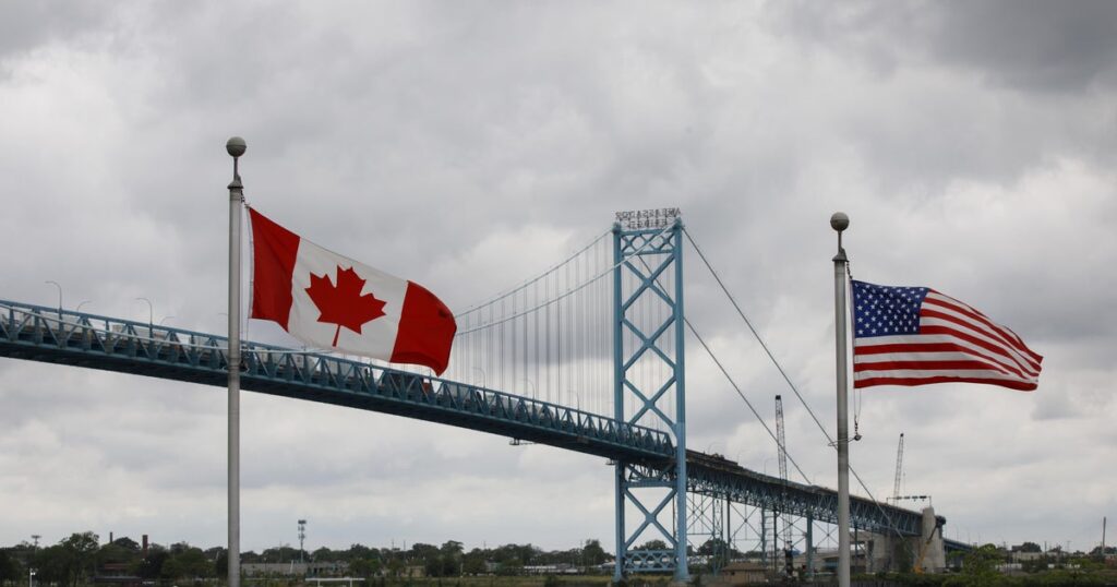 Canadian Visits to the U.S. Drop 25% in 2025 Canadian Visits to the U.S. Drop 25% in 2025