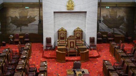 Carney Brings Conservative Voices Back to the Senate