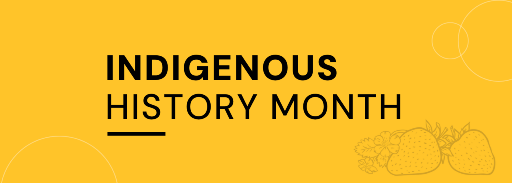 Honoring Indigenous Heritage Month at U of G Honoring Indigenous Heritage Month at U of G