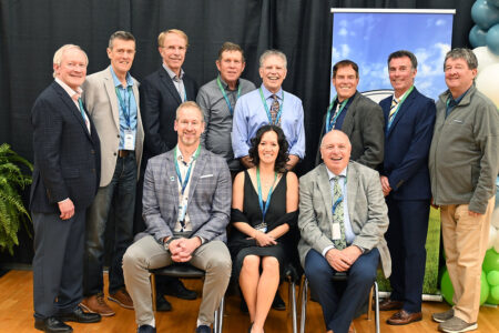 New Inductees Join Tillsonburg Sports Hall of Fame