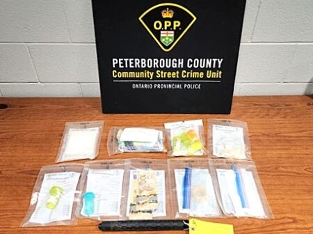 Arrests Made in Peterborough Drug Trafficking Case