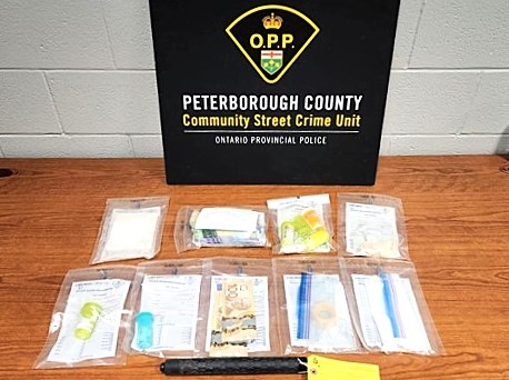 Arrests Made in Peterborough Drug Trafficking Case Arrests Made in Peterborough Drug Trafficking Case