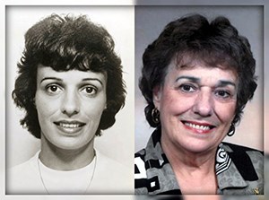 Remembering Claudette Drover