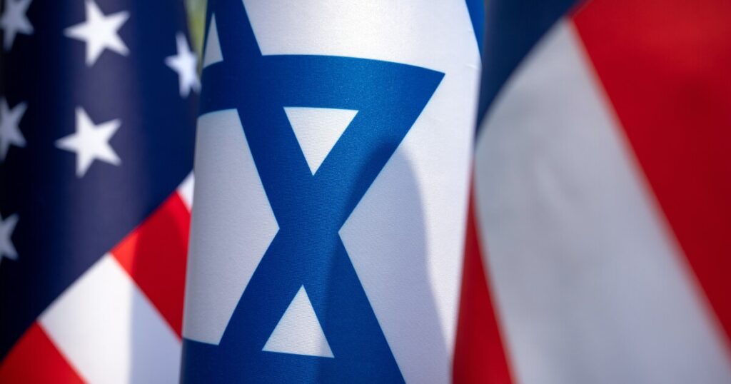 Tensions Rise Among Democrats Over Israel Support Tensions Rise Among Democrats Over Israel Support