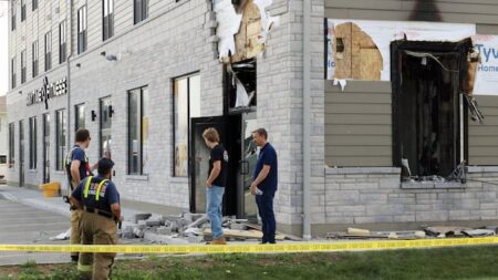 Tragic Events Unfold in Eastern Ontario Tragic Events Unfold in Eastern Ontario