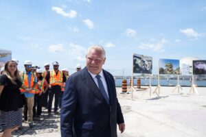 Ontario Place Bidder Challenges Disqualification in Court