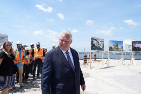 Ontario Place Bidder Challenges Disqualification in Court