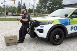 Police Shoot Dog That Injured Barrie Boy Police Shoot Dog That Injured Barrie Boy