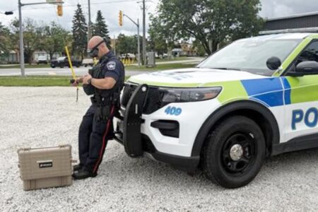 Police Shoot Dog That Injured Barrie Boy Police Shoot Dog That Injured Barrie Boy