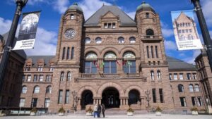 Ontario’s Premier Ford Cuts Office Budget and Staff