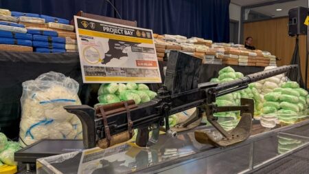 Major Drug Bust in Southern Ontario Leads to Arrests Major Drug Bust in Southern Ontario Leads to Arrests