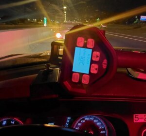 Driver doing 201 km/h on Ontario highway asks cop for warning; Mississauga man charged 