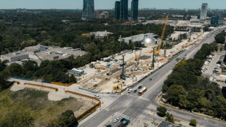 Major Developments in Toronto’s Ontario Line Construction Major Developments in Toronto’s Ontario Line Construction