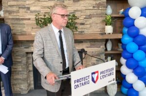 Concerns Raised by Eastern Ontario MPPs About ALTO Rail Plan