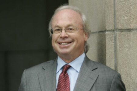 Eddie Goldenberg, Key Political Figure, Passes Away at 77