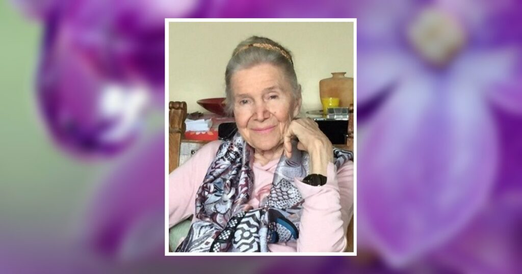 Remembering Elizabeth Veszpremi