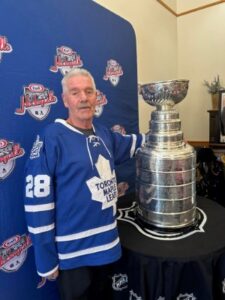 Remembering David Finamore