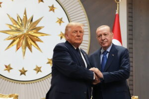Trump’s Misstatements During Meeting with Erdogan